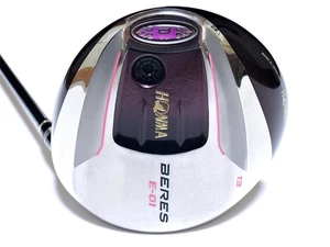 Golf Clubs "Driver" HONMA BERES E-01 460cc Titanium Flex-Ladies Loft-13 2-star - Picture 1 of 1