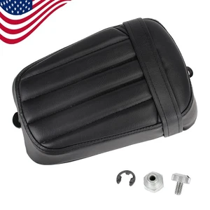 Asiento trasero para Harley Softail Slim FLS 2012-2017 Slim S FLSS 2016-2017 - Imagen 1 de 15