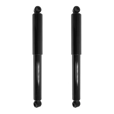 Par de amortecedores a gás de suspensão traseira MONROE para 1995-2004 Toyota Tacoma RWD - Imagem 1 de 4