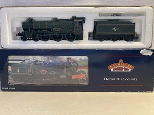 Bachmann 31-776 Modified Hall Class 7915 Mere Hall BR lined Green L/Crest - Picture 1 of 8