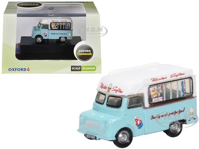 BEDFORD CA FURGONETA DE HELADOS "MISTER SOFTEE" MODELO A ESCALA 1/148 (N) DE OXFORD NCA021 Foto 1 de 4