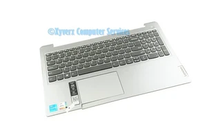 SN20W65143 AP21P000630 OEM LENOVO TOP COVER W KEYB 3 15ITL6 82H8 (AS-IS)(DF22) - Afbeelding 1 van 2