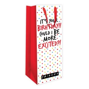 Friends Flaschentasche - Bild 1 von 3