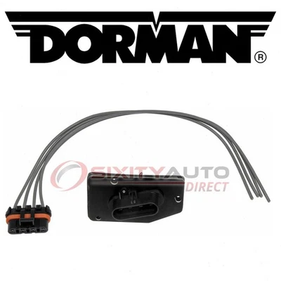 Dorman HVAC Blower Motor Resistor Kit for 1992-1999 Pontiac Bonneville vz Foto 1 de 4