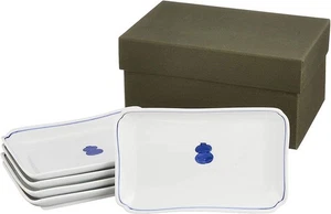 Hasami Ware, horno Kourin, juego de calabaza y platos de madera Mikomi, 52622_ - Imagen 1 de 4