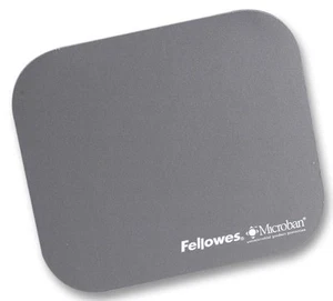 FELLOWES - Antibakterielle Mausmatte Silber - Bild 1 von 1