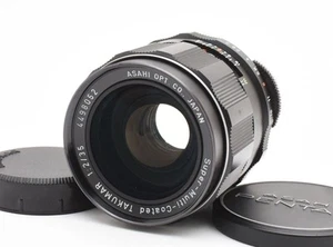 Lente "No Yello" Pentax SMC Super Multi Coated Takumar 35mm f2 M42 [COMO... - Imagen 1 de 17