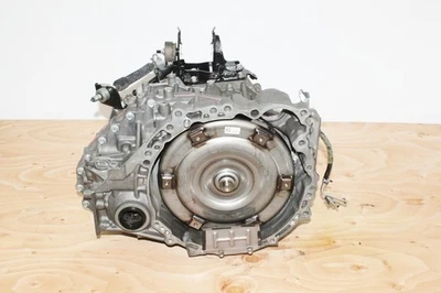 2007-2012 Lexus ES350 Transmission 3.5L V6 2WD Automatic JDM U660E 2GR-FE - Image 1 of 4