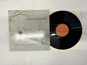 DUKE JORDAN TRIO FLIGHT TO DENMARK Denmark LP [47556ER] - Bild 1 von 2