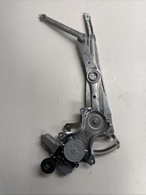 2011–2020 TOYOTA SIENNA Door Window Regulator w/ Motor Rear Right OEM Foto 1 de 4