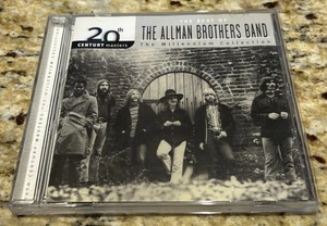 20th Century Masters: The Best of the Allman Brothers Band POLYDOR 314 547 899-2 - Imagen 1 de 4
