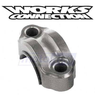 Works Connection Rotating Bar Clamp for 1974-2019 Yamaha YZ250 - Control sh Foto 1 de 4