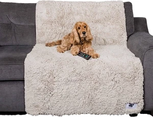 Sofa Cover for Dogs and Cats | Absorbent, Non-Slip, Machine-Wash Furniture Prote - Picture 1 of 12
