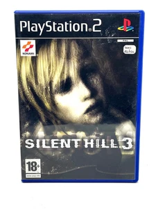Silent Hill 3 PS2 PAL ENGLISH TESTED & AUTHENTIC, without manual - Picture 1 of 3
