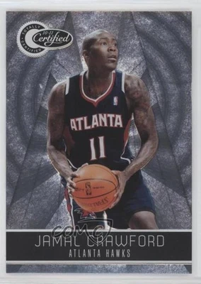 2010-11 Totally Certified /1849 Jamal Crawford #42 - Image 1 of 2