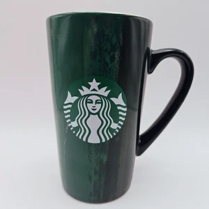 Starbucks Color Changing Heat Reactive Mug Tall Coffee Cup 16 oz Red Green - Bild 1 von 2