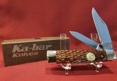 Faca Kabar Club 1980 edição limitada #8042 - Imagem 1 de 4