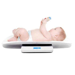 Digital Baby Scale, Infant Scale, Toddler Scale & Pet Scale LCD Display 220 lbs - Picture 1 of 7