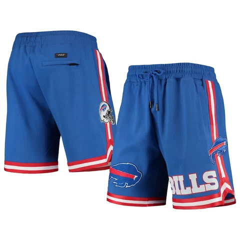 Buffalo Bills Fans 2023 Loose Workout Sports Jogging Training Shorts Cover