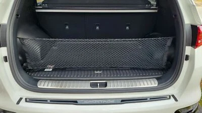 Red de carga organizadora estilo sobre maletero trasero para KIA SPORTAGE 2017-2022 nueva Foto 1 de 4