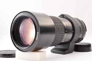 Nikon Ai Micro NIKKOR 200mm f/4 Macro Lens from Japan "Near Mint" #25070 - Picture 1 of 12