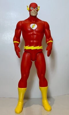 Jakks Big-Figs DC Comics The FLASH 19" Action Figure 2015 - Image 1 of 2