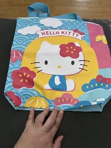 Hello Kitty Tote Bag - Picture 1 of 7