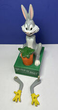 Bugs Bunny Stapler 1975 Janex Corp. Warner Brothers (For Parts or Repair, READ)