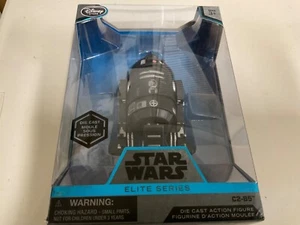 Star Wars Rogue One Disney Store C2-B5 Elite Series Die Cast Figure 2016 - Picture 1 of 4