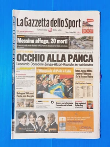 Scottish Mountaineering Screen Sport 3 October 2009 Tragedy Of Messina -100 - Picture 1 of 1