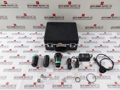 CYGNUS 1 Intrinsically Safe Thickness Gauge Set 8715 650mA 230VAC 50-60Hz - Image 1 of 4