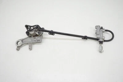 2021 CRF450RX Rear Brake Assembly OEM Brakes Caliper Honda CRF250 CRF450 2017-22 - Image 1 of 4