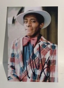 Antonio Fargas Autographed Signed Photo JSA/PSA Guaranteed - Imagen 1 de 1
