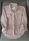 Z Supply Womans Fleece Jacket Size SMALL Pink. Brand New With Tags.FAST SHIPPING