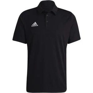 adidas Herren Sport Freizeit Polo Shirt Entrada 22 AEROREADY Regular Fit Neu - Bild 1 von 6