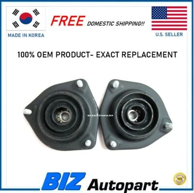 2 Pcs ! OEM !STRUT MOUNT for 11-16 HYUNDAI ELANTRA 12-17 VELOSTER # 54610-3X200 Foto 1 de 4
