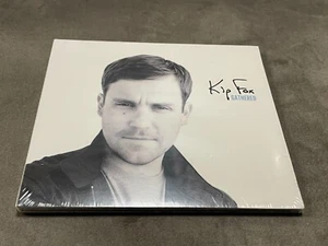 Kip Fox - Gathered (CD, 2013) New Sealed Contemporary Christian Worship Album - Imagen 1 de 2