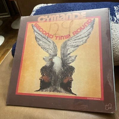 CYMANDE-SECOND TIME AROUND SEALED MINT - Image 1 of 4