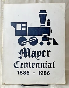 Mayer Centennial Minnesota 1856-1986 History Book - Imagen 1 de 4