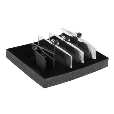 1.5x 2.5x 3.5x Magnification Case Clip On Glasses Magnifier Magnifying Glass♡ - Image 1 of 4