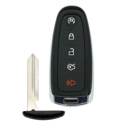 NUEVO MANDO A DISTANCIA DE PROXIMIDAD LLAVE INTELIGENTE PARA NAVEGADOR LINCOLN MKS MKT MKX 164-R8094 Foto 1 de 4