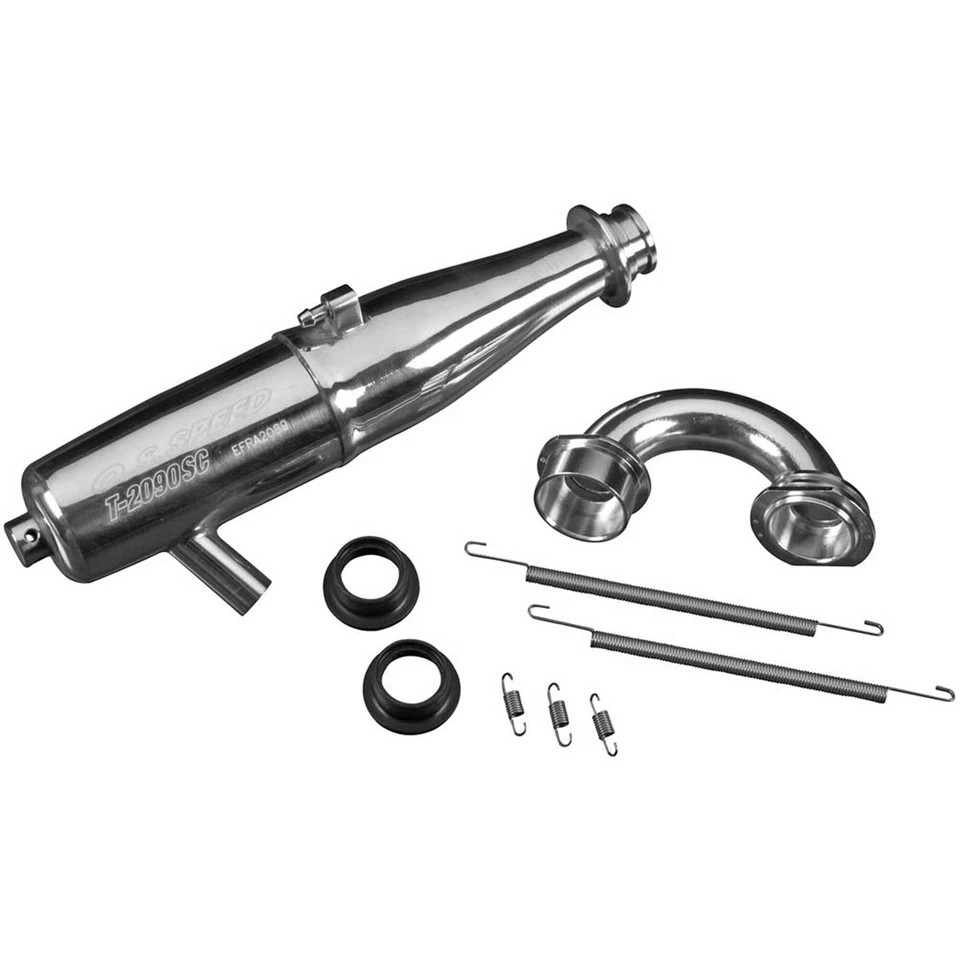 O.S T-2090SC Tuned Silencer Set (OSMG2953)