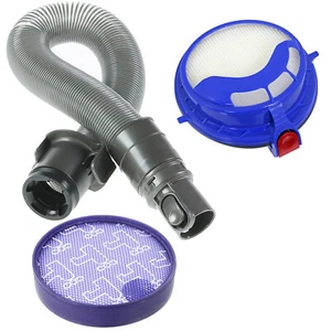 Hose Filter Kit for DYSON DC25 DC25i + Pre & Post Motor HEPA Vacuum Hoover Flex - Picture 1 of 13