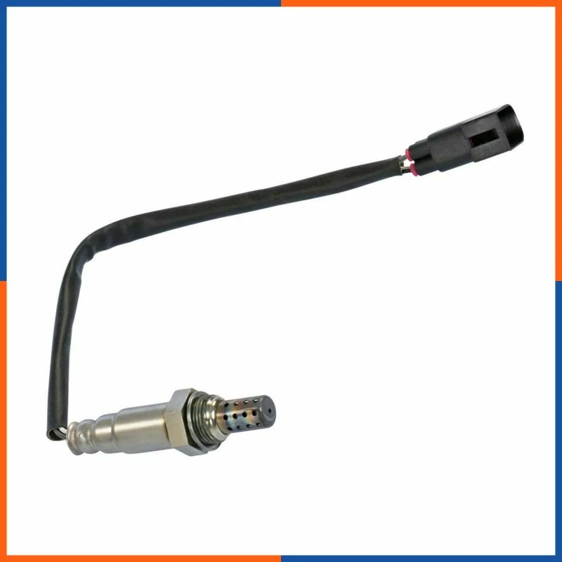 Sonde Lambda Capteur Oxygène pour FORD | 1010006, 1108795, 7038055, 7318042 - Photo 1/3