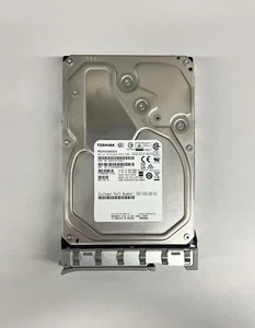 UCS-HD6T7KL4K CISCO TOSHIBA 6TB 12G SAS 7.2K 3.5" LFF HDD HARD DRIVE MG04SCA60EA - Picture 1 of 2