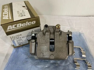 ACDelco Professional 18FR12282C Front Passenger Side Disc Brake Caliper Assembly - Picture 1 of 4
