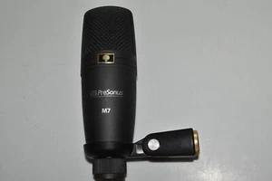 PRESONUS M7 LARGE DIAPHRAGM CONDENSER MICROPHONE (MLQ9) - Picture 1 of 2