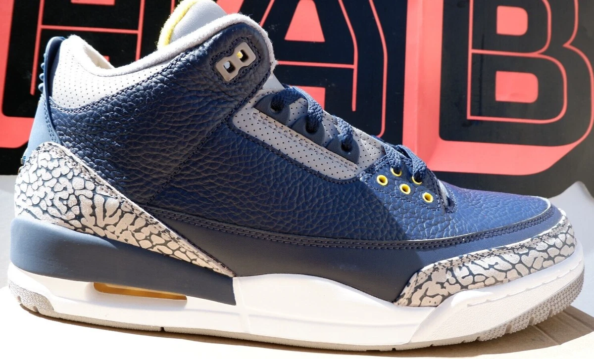 Jordan 3 Retro PE University of Michigan for Sale | Authenticity