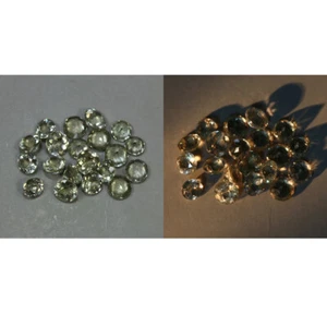 5.11 Cts_Dream Collection_100 % Natural Unheated Color Change Diaspore_Turkey - Picture 1 of 5