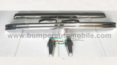 Parachoques Austin Healey 100 BN1 Roadster nuevo 1953-1956 (para: Austin Healey) Foto 1 de 4